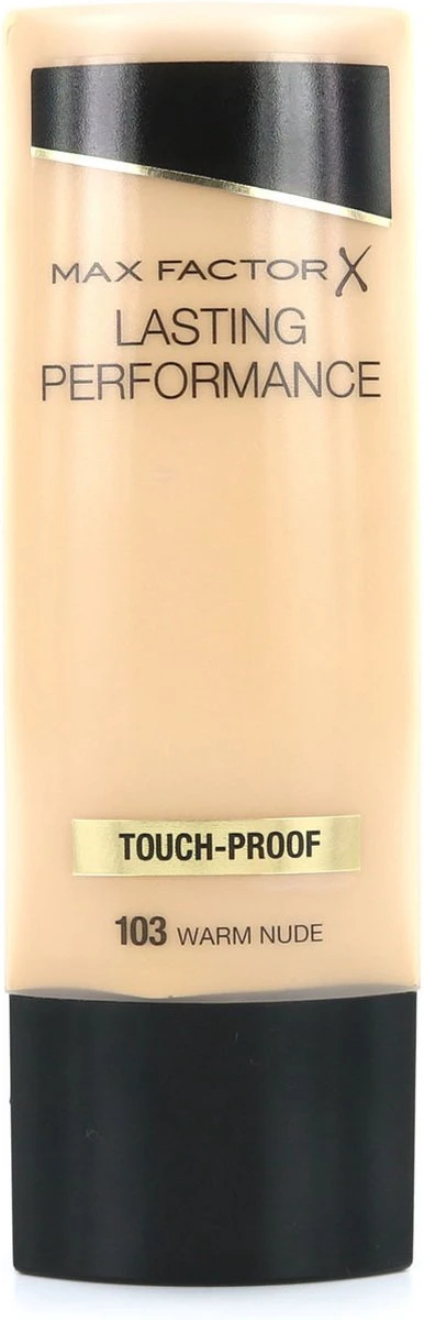 Max Factor Lasting Performance Foundation - 103 Warm Nude - Afbeelding 3