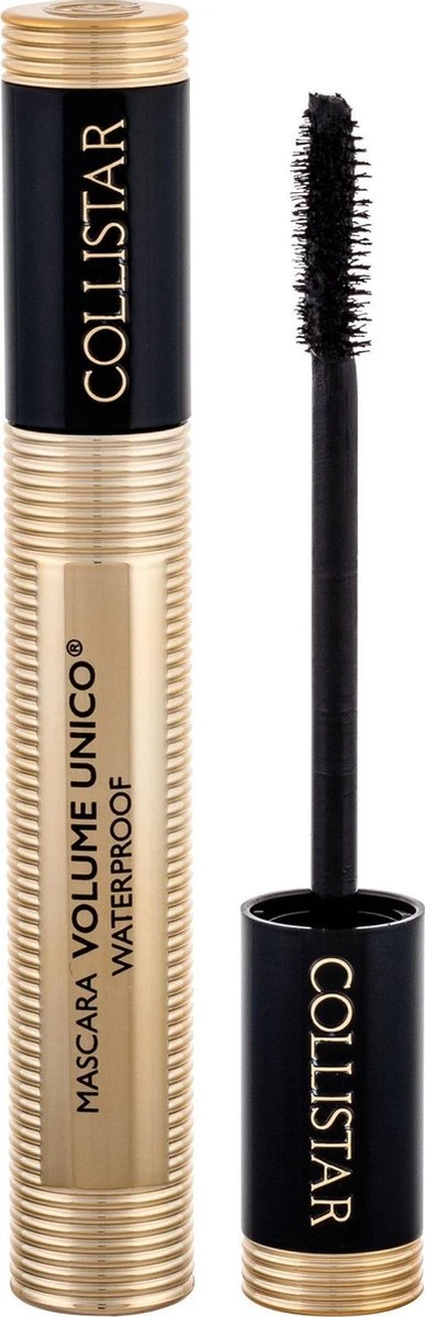 Collistar Mascara Volume Unico Waterproof Intense Black - Afbeelding 8