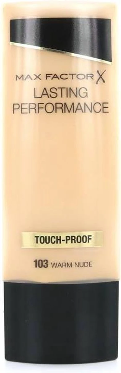 Max Factor Lasting Performance Foundation - 103 Warm Nude