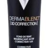 Vichy Dermablend 3D Foundation Correctie 35 - 30ml - Reliëf Corrigerend