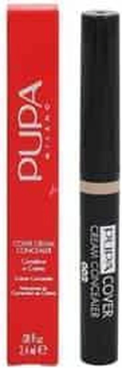Pupa Milano - Cover Cream Concealer - 002 Beige - Afbeelding 11