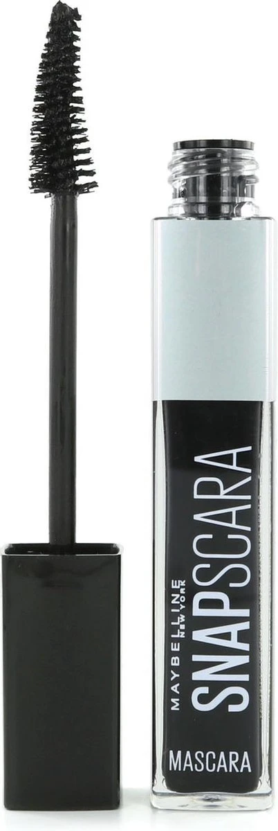 Maybelline Snapscara Mascara - 01 Pitch Black