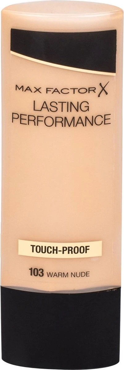 Max Factor Lasting Performance Foundation - 103 Warm Nude - Afbeelding 4