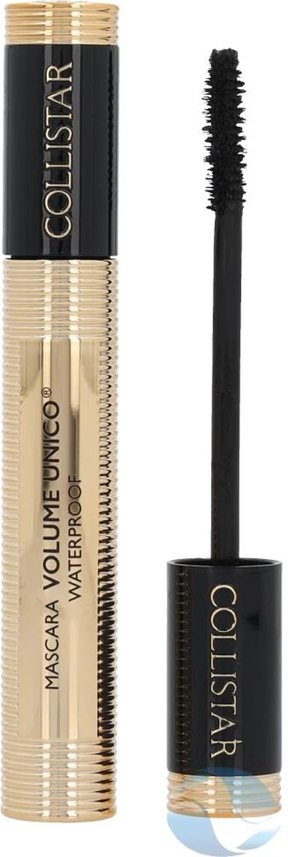 Collistar Mascara Volume Unico Waterproof Intense Black - Afbeelding 12
