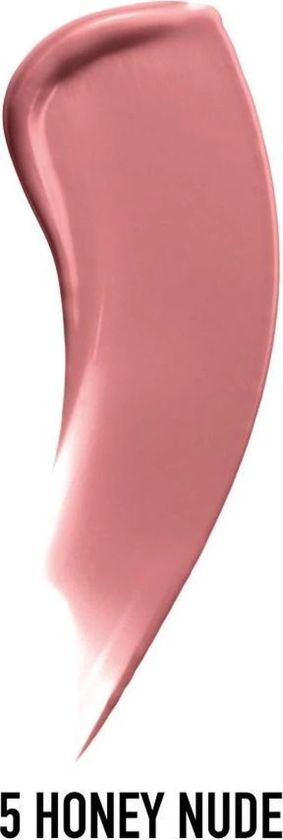 Max Factor Honey Lacquer Gloss Lipgloss - 5 Honey Nude - Afbeelding 2