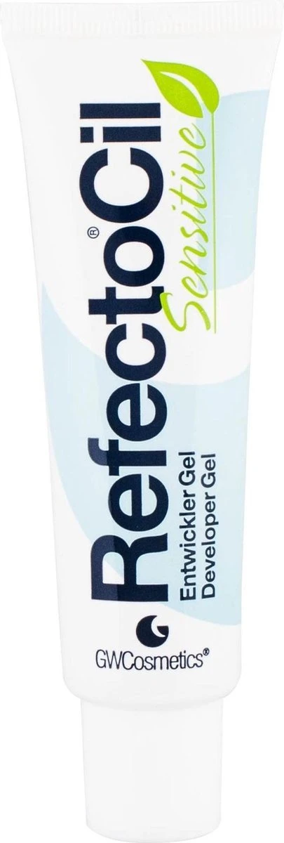 RefectoCil - Sensitive - Developer Gel - 60 Ml - Afbeelding 3