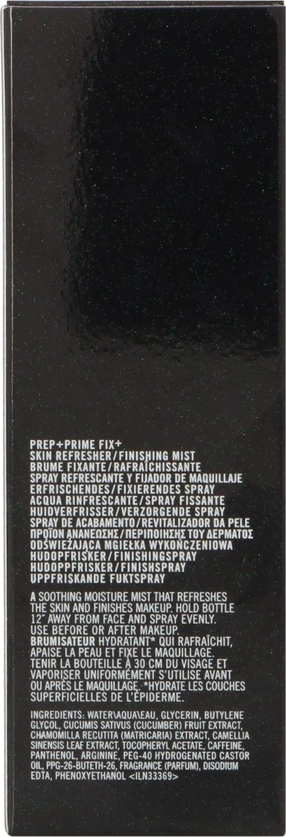 MAC Cosmetics Prep + Prime Fix+ Primer - 100 Ml - Afbeelding 4
