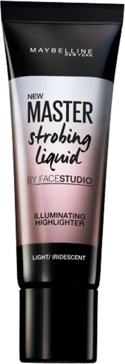 Maybelline Master Strobing Liquid - 100 Light - Afbeelding 6