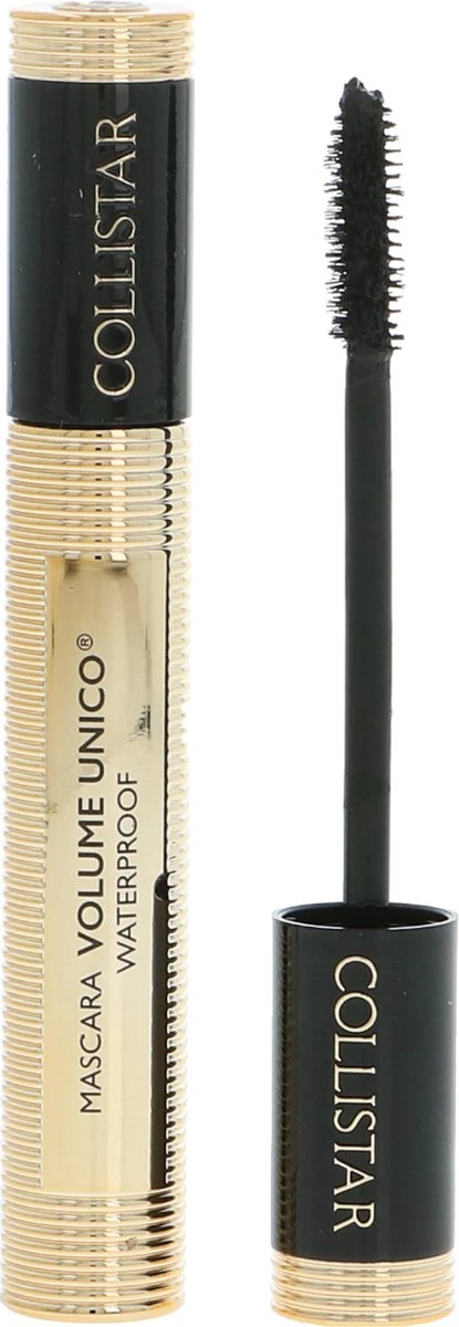 Collistar Mascara Volume Unico Waterproof Intense Black - Afbeelding 6