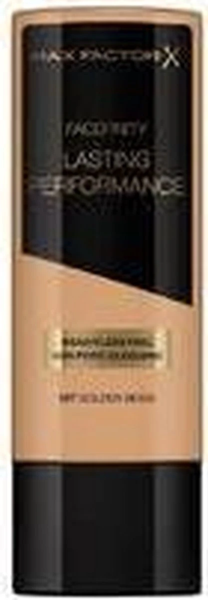 Max Factor Lasting Performance Foundation - 103 Warm Nude - Afbeelding 7