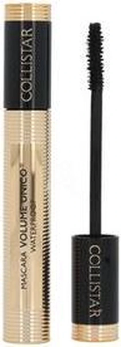 Collistar Mascara Volume Unico Waterproof Intense Black - Afbeelding 5