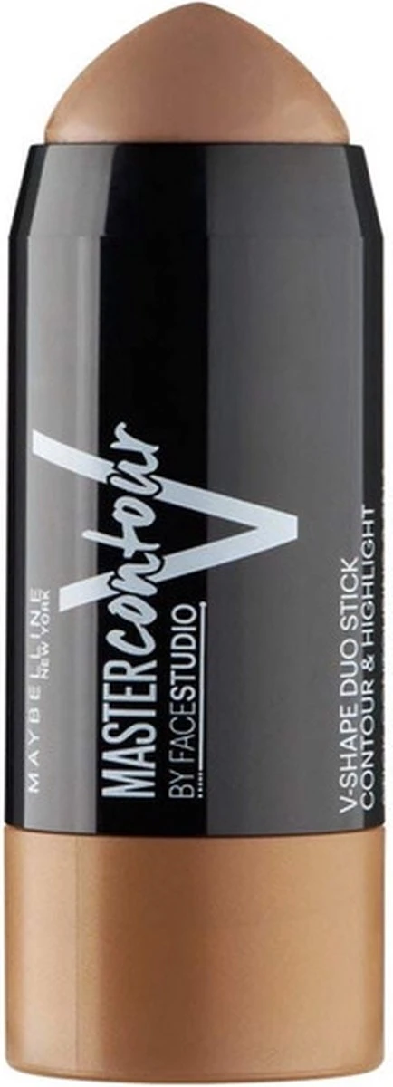 Maybelline Master Contour V-Shape Duo Stick - Light - Contouring - Afbeelding 13