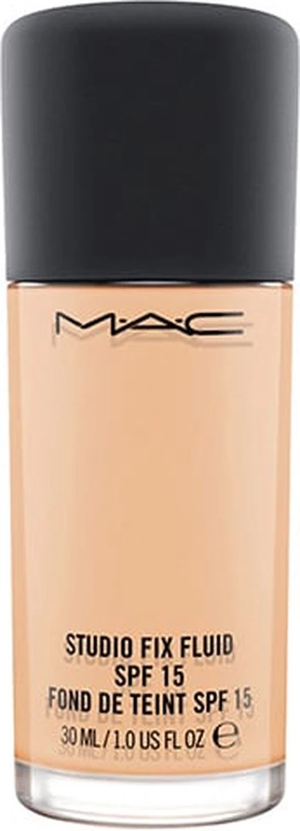 MAC Cosmetics Studio Fix Fluid Foundation - NC15 - Afbeelding 12