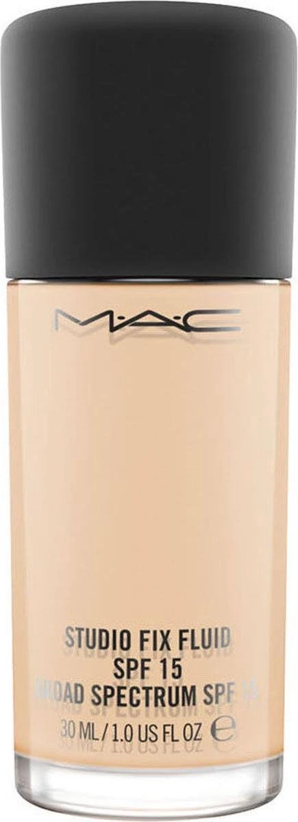 MAC Cosmetics Studio Fix Fluid Foundation - NC15 - Afbeelding 10