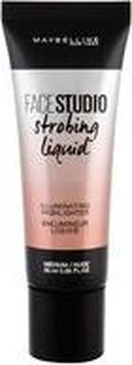 Maybelline Master Strobing Liquid - 100 Light - Afbeelding 12