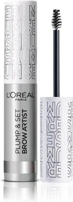 L’Oréal Paris Brow Artist Plumper Wenkbrauwmascara - 05 Transparant