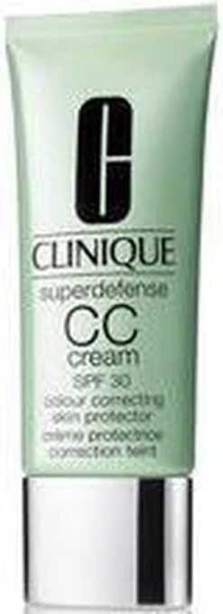 Clinique Superdefense CC Cream SPF30 - 04 Medium - CC Cream - 40 Ml -Make-up Mode Goedkope Winkel 436x1200 1