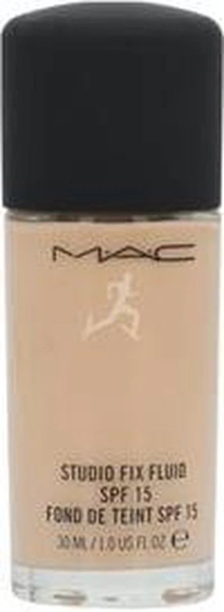 MAC Cosmetics Studio Fix Fluid Foundation - NC15 - Afbeelding 19