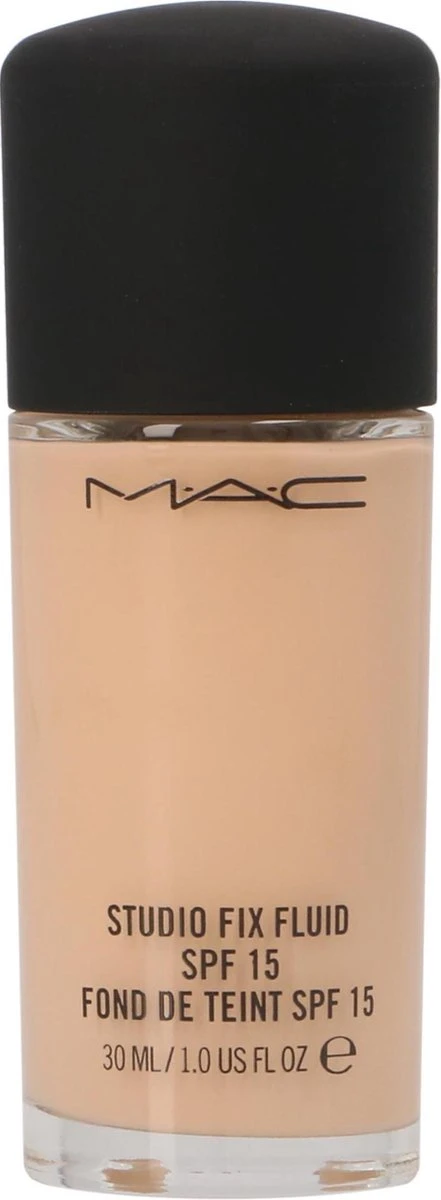 MAC Cosmetics Studio Fix Fluid Foundation - NC15 - Afbeelding 17