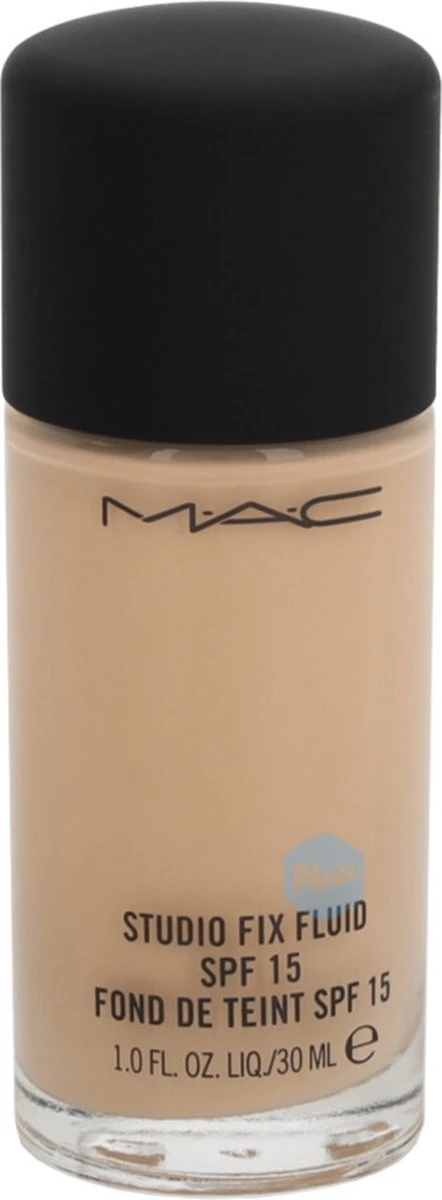 MAC Cosmetics Studio Fix Fluid Foundation - NC15 - Afbeelding 3