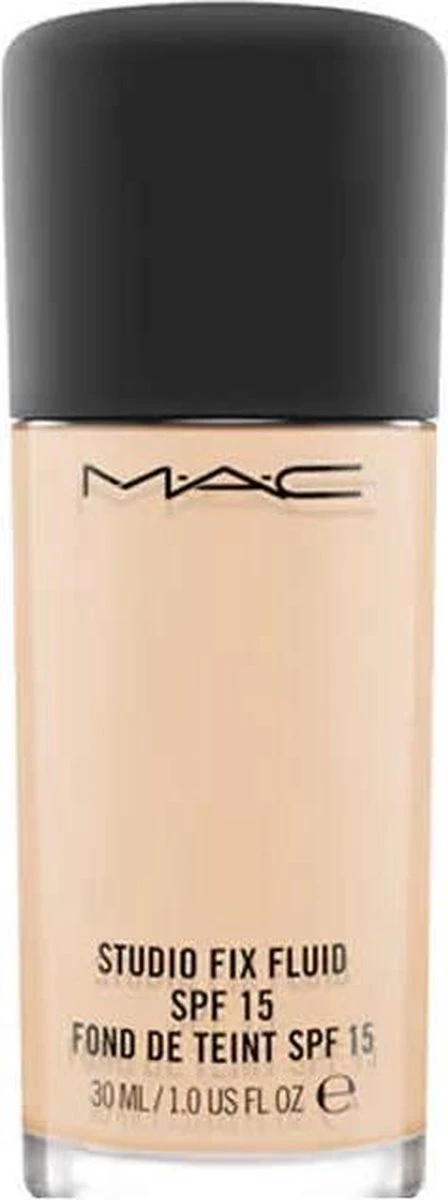 MAC Cosmetics Studio Fix Fluid Foundation - NC15 - Afbeelding 11