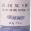 We Love The Planet Lip Balm Velvet Daily ( Vegan )