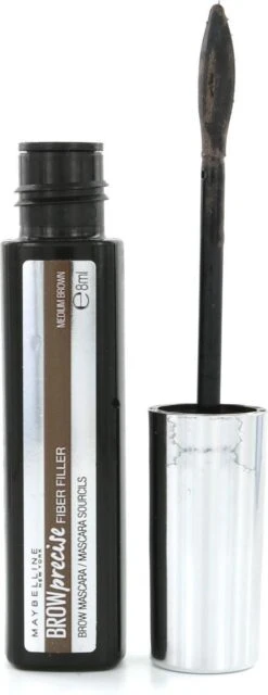 Maybelline Brow Precise Fiber Filler - Medium Brown