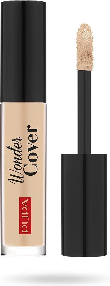 Pupa Milano - Wonder Cover Concealer - 003 Cream Beige - Afbeelding 2