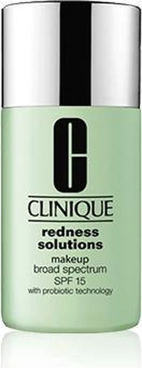 Clinique - Redness Solutions Makeup Spf15 Redness Masking Primer 06 Calming Vanilla 30Ml - Afbeelding 3