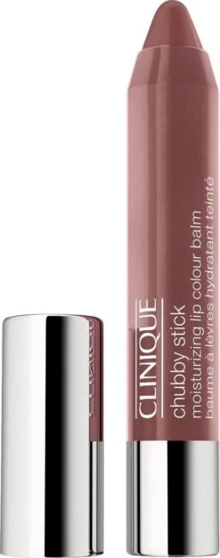 Clinique Chubby Stick Moisturizing Lip Colour Balm - Graped-up