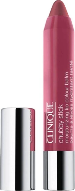 Clinique - CHUBBY STICK 07-super Strawberry 3 Gr