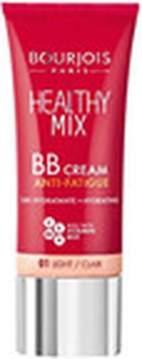 Bourjois Healthy Mix BB Cream Anti Fatigue - 03 Dark Beige - Afbeelding 14
