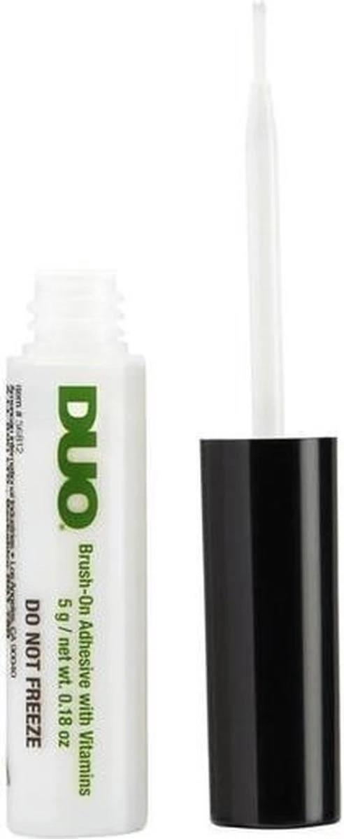 DUO Brush-on Adhesive - Wimperlijm - Clear - Afbeelding 7