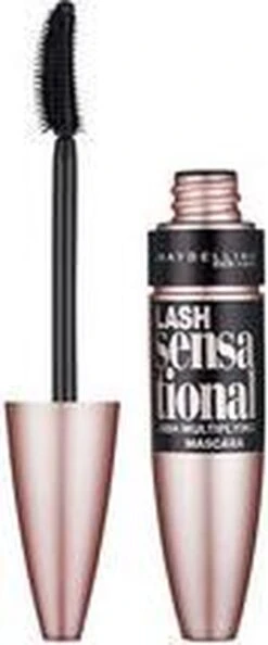 Maybelline Lash Sensational Mascara - Intense Black - Zwart -Make-up Mode Goedkope Winkel 499x1200 1