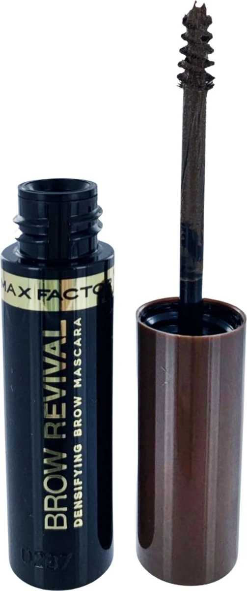 Max Factor Brow Revival Wenkbrauwgel - 003 Brown - Afbeelding 6