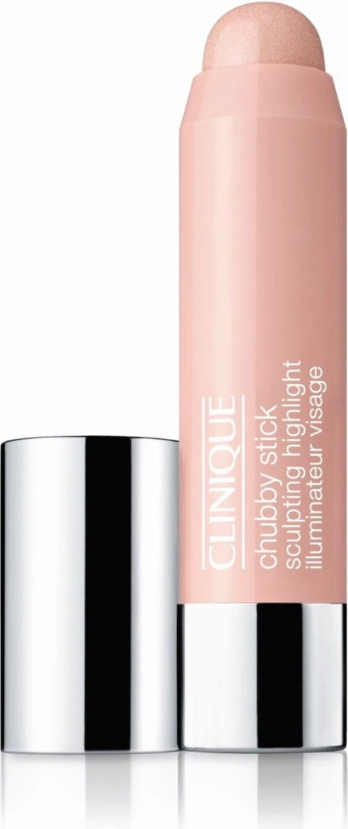 Clinique Chubby Stick Sculpting Highlight - 01 Hefty Highlight - Afbeelding 3