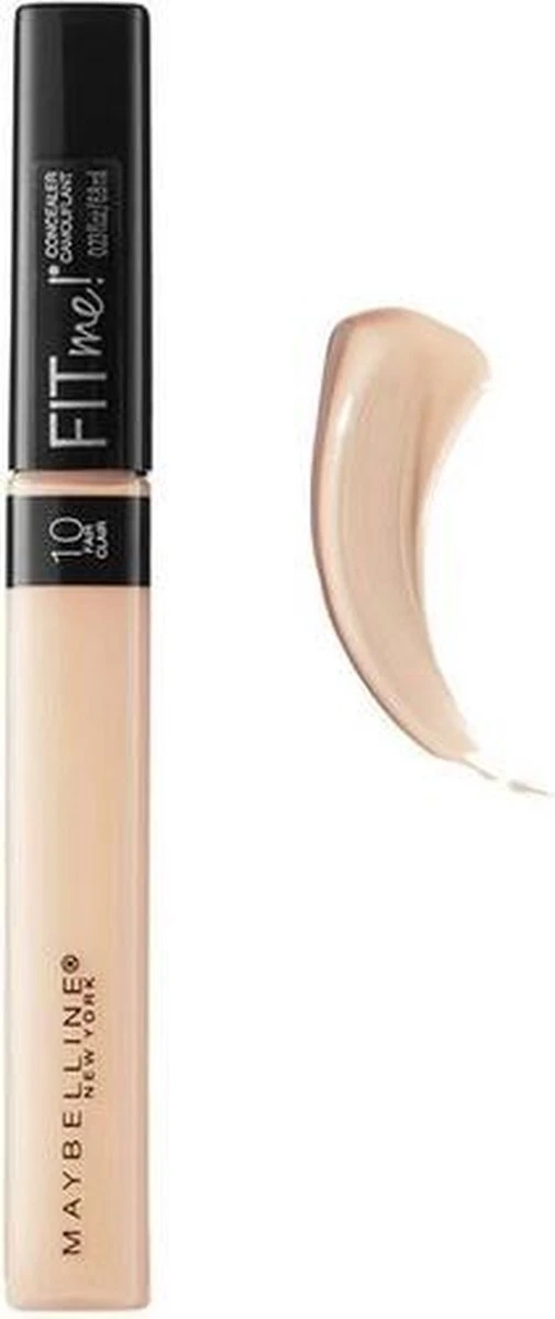 Maybelline Fit Me Concealer - 10 Light - Afbeelding 20