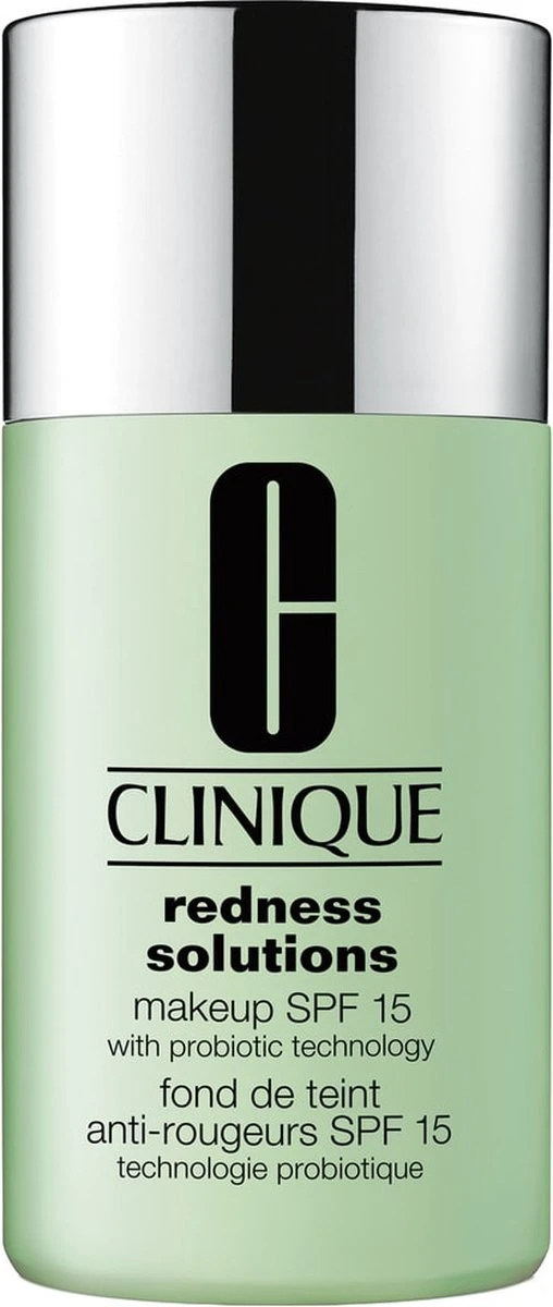 Clinique - Redness Solutions Makeup Spf15 Redness Masking Primer 06 Calming Vanilla 30Ml - Afbeelding 2