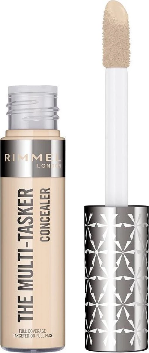 Rimmel London Lasting Finish Multi-Tasker Concealer - 010 Porcelain