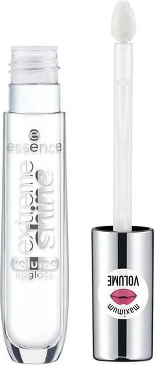 Essence Extreme Shine Volume Lipgloss 5 Ml 01 Crystal Clear