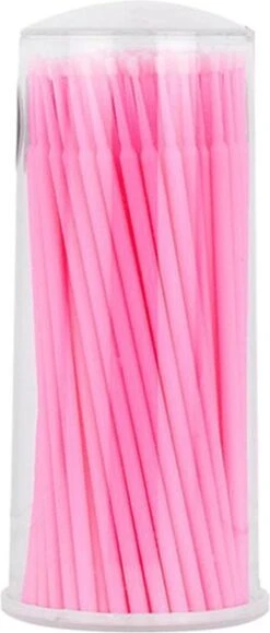 Lavertu Cosmetics - Gel Remover - Wimperextensions Remover Met Micro Brushes - Verwijderen Van Wimperextensions En Lijm - Proffesioneel Gebruik - Gebruiksvriendelijk - Geen Irritatie - Combi Set -Make-up Mode Goedkope Winkel 512x1200 8