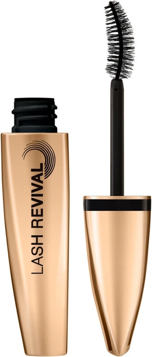 Max Factor Lash Revival Mascara - 001 Black - Afbeelding 2