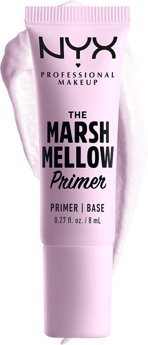 NYX Professional Makeup THE MARSH MELLOW PRIMER M01 - Afbeelding 2