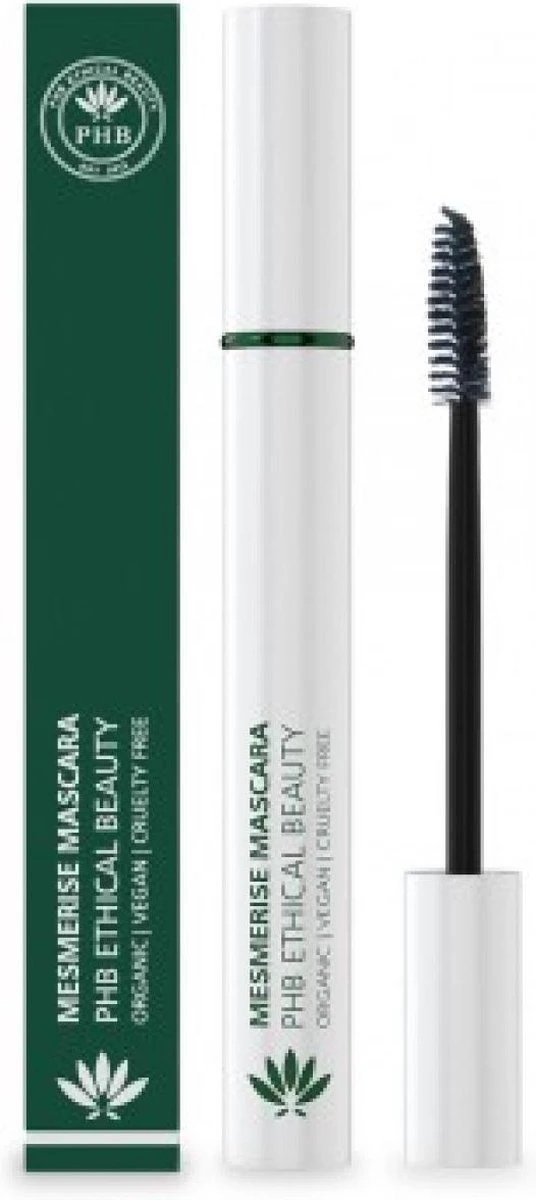 Phb Ethical Beauty Eye Make-up Mesmerise Mascara Black 9gr