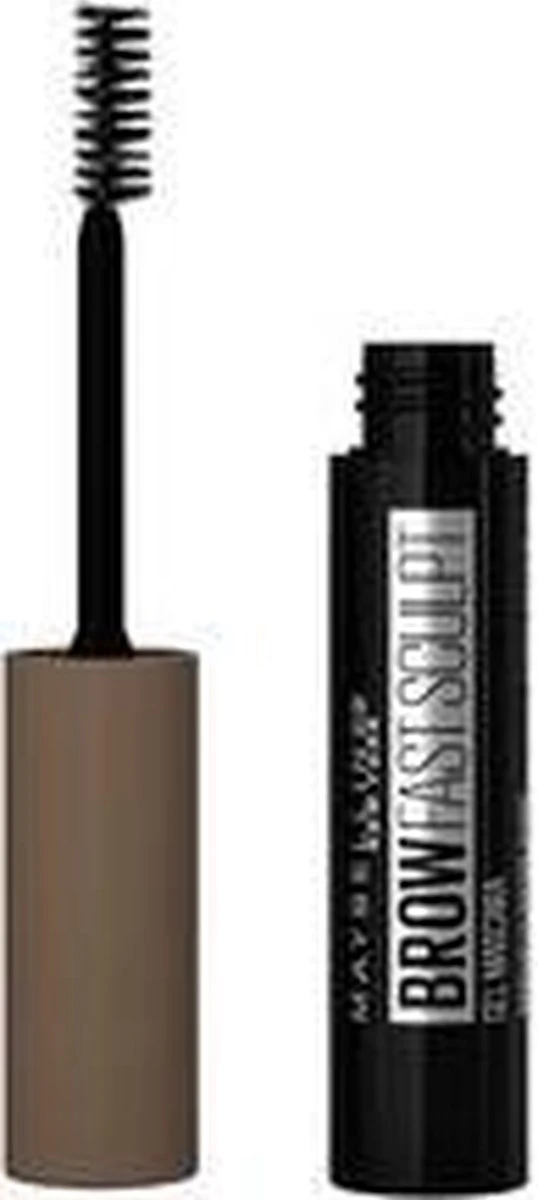 Maybelline Brow Fast Sculpt - 04 Medium Brown - Wenkbrauwgel - Afbeelding 9