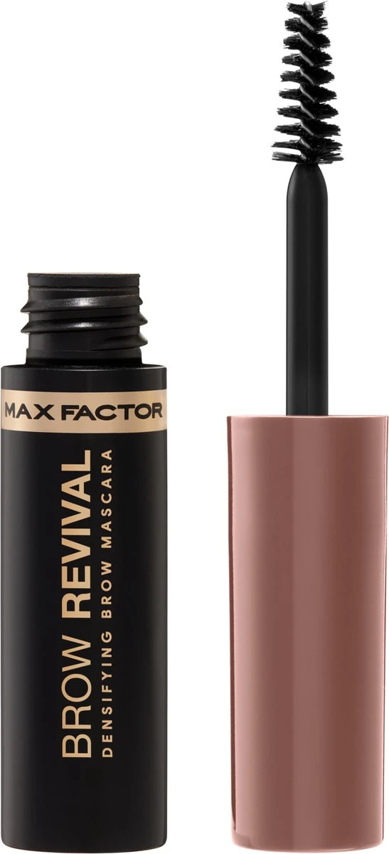 Max Factor Brow Revival Wenkbrauwgel - 003 Brown - Afbeelding 8