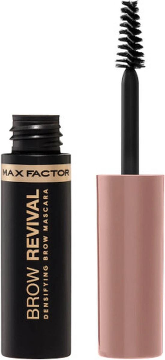 Max Factor Brow Revival Wenkbrauwgel - 003 Brown - Afbeelding 9