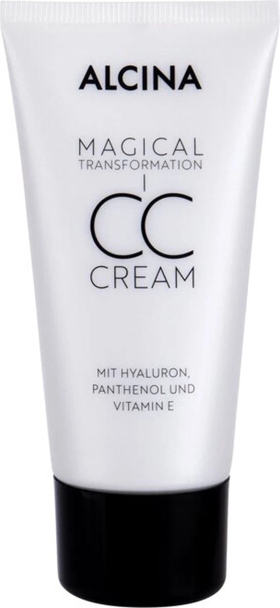 Alcina - Magical Transformation CC Cream - 50 Ml (L) - Afbeelding 2