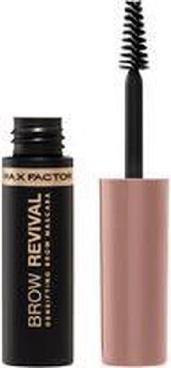 Max Factor Brow Revival Wenkbrauwgel - 003 Brown - Afbeelding 10