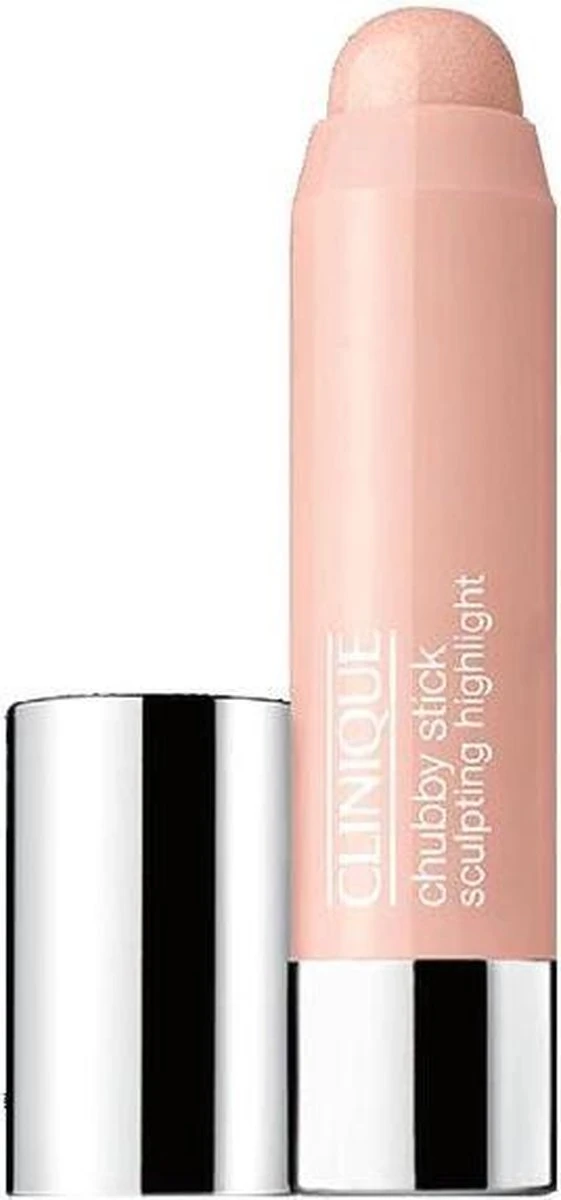 Clinique Chubby Stick Sculpting Highlight - 01 Hefty Highlight - Afbeelding 4